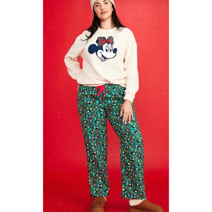 Disney Christmas Pajama Pants